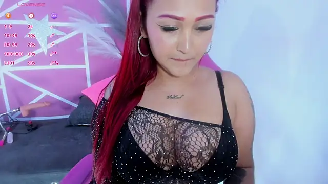 lucy beatifull online show from March 6, 12:23 pm