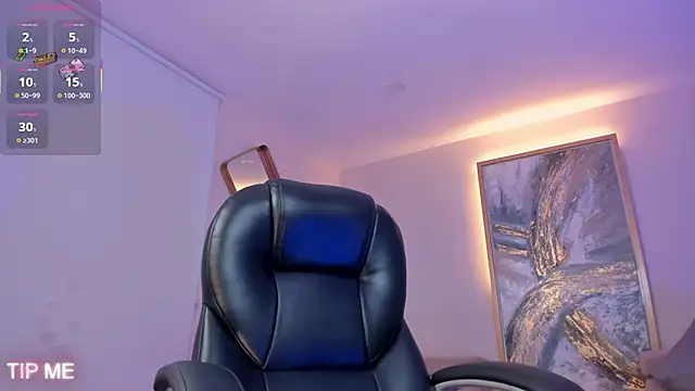 SophieBarnett online show from October 9, 12:41 am