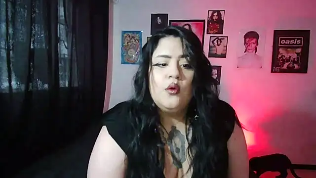 BonnieStardust online show from February 2, 1:54 pm