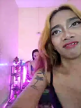 SexyDominnantcheska online show from February 1, 4:35 am
