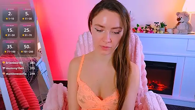 Snapshot of ___Emily___ chatting on March 15, 1:40 pm Emily online show from March 15, 1:40 pm