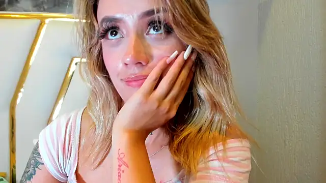 Sabrina Cole online show from February 23, 9:44 am