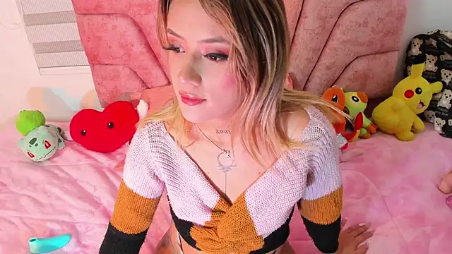 Sabrina Cole online show from March 1, 3:32 am