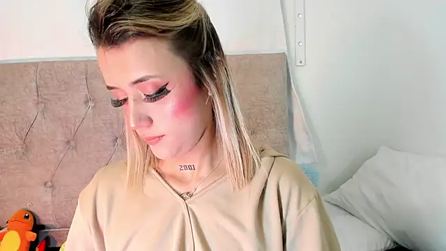 Sabrina Cole online show from March 14, 3:48 am