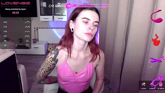 Snapshot of RinaDevil chatting on December 28, 4:52 pm RinaDevil online show from December 28, 4:52 pm