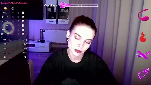 Snapshot of RinaDevil chatting on October 30, 5:24 pm RinaDevil online show from October 30, 5:24 pm