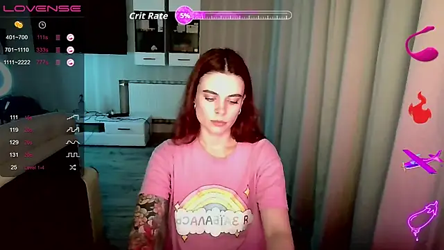 Snapshot of RinaDevil chatting on November 12, 7:03 pm RinaDevil online show from November 12, 7:03 pm