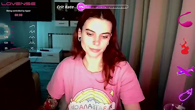 Snapshot of RinaDevil chatting on November 20, 7:13 pm RinaDevil online show from November 20, 7:13 pm