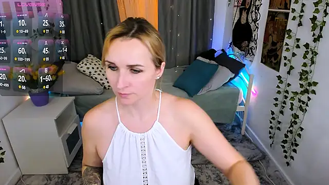 Karinella x online show from March 21, 9:12 pm