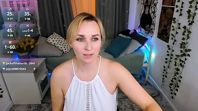 Karinella x online show from March 22, 12:17 am