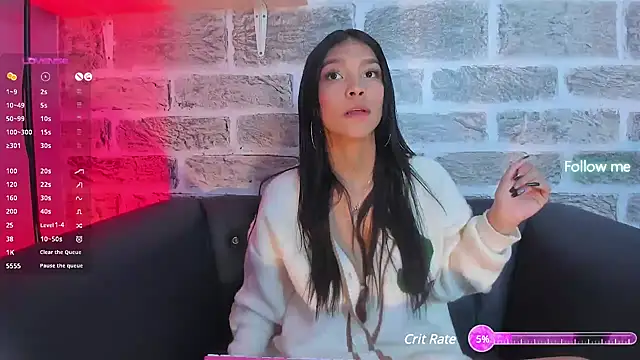 LauraAristizabal online show from December 20, 4:36 pm