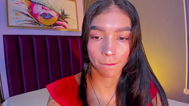 LauraAristizabal online show from July 1, 12:07 pm