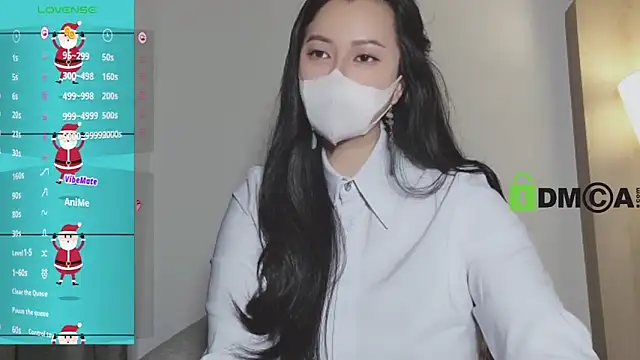 Sime Naughty online show from December 5, 1:36 am