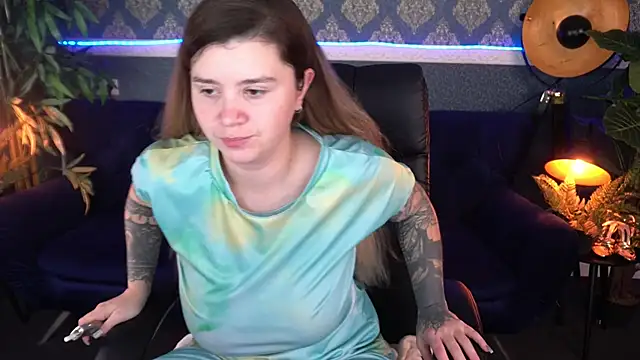 AmellyMilly online show from November 24, 7:57 pm