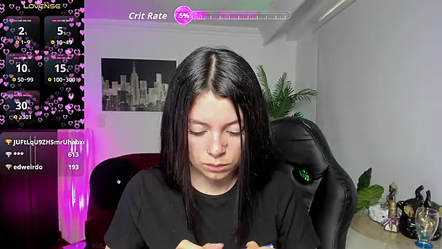 Snapshot of Meghan320 chatting on October 11, 2:15 pm Meghan320 online show from October 11, 2:15 pm