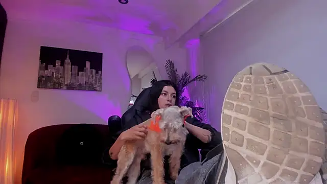 Meghan320 online show from February 16, 6:59 pm