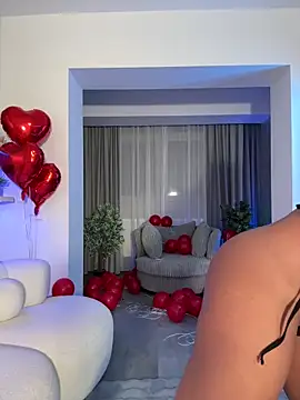 Snapshot of KirstieVegas chatting on February 15, 4:25 pm KirstieVegas online show from February 15, 4:25 pm