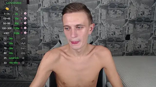 Oliver Fresh online show from December 21, 11:17 am