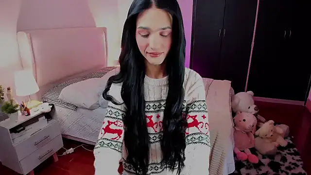 Snapshot of Ainhoads chatting on December 17, 12:54 pm Ainhoads online show from December 17, 12:54 pm