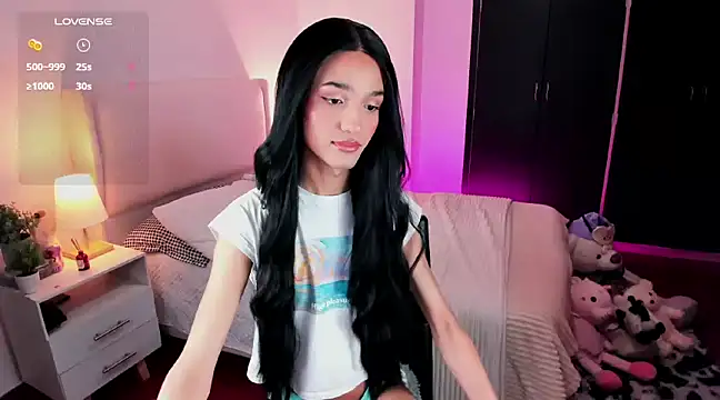 Snapshot of Ainhoads chatting on January 17, 1:04 am Ainhoads online show from January 17, 1:04 am