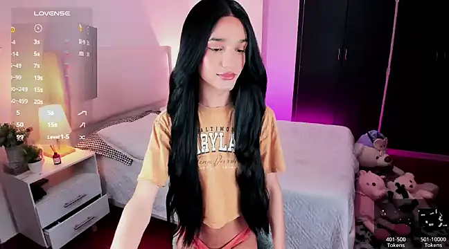 Snapshot of Ainhoads chatting on January 18, 1:18 pm Ainhoads online show from January 18, 1:18 pm