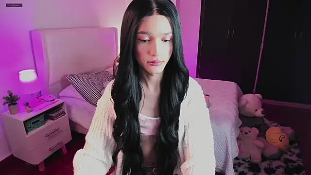 Snapshot of Ainhoads chatting on September 9, 1:16 am Ainhoads online show from September 9, 1:16 am