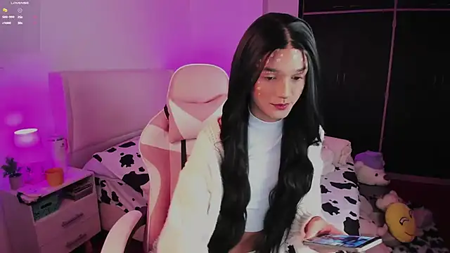 Snapshot of Ainhoads chatting on October 30, 3:57 pm Ainhoads online show from October 30, 3:57 pm