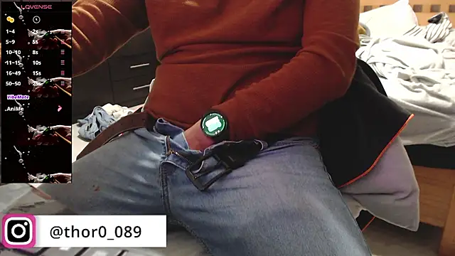 thor000089 online show from March 19, 3:32 am