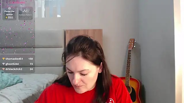 Stacy Davice online show from January 30, 3:11 am