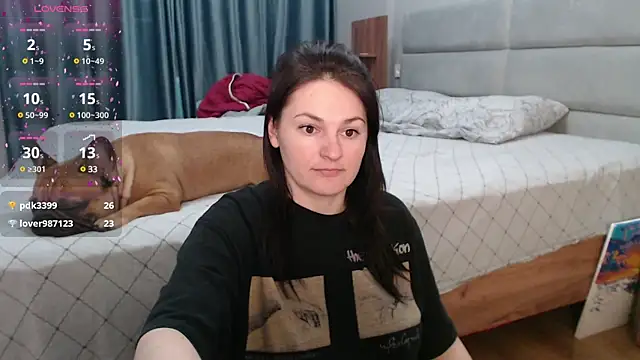 Stacy Davice online show from February 4, 4:48 am