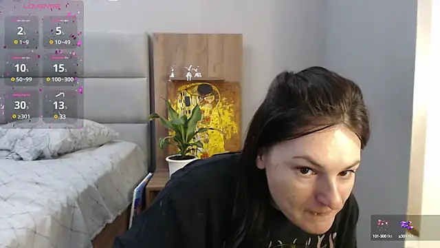Stacy Davice online show from February 5, 10:12 pm