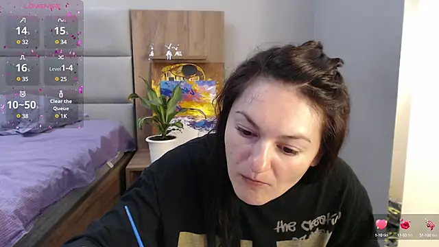 Stacy Davice online show from February 6, 11:04 pm