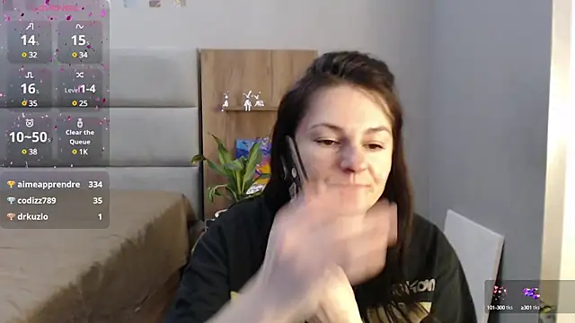 Stacy Davice online show from February 8, 7:26 am