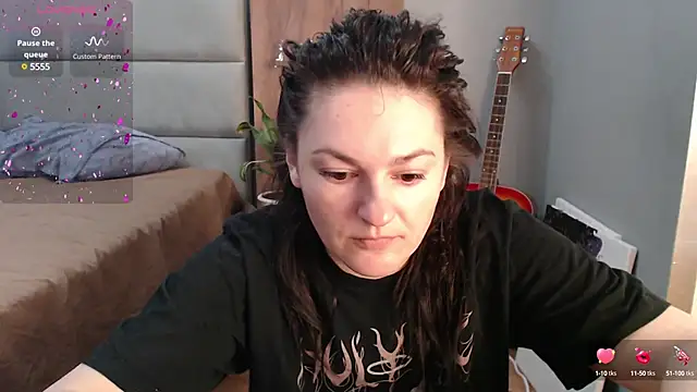 Stacy Davice online show from February 9, 11:04 pm
