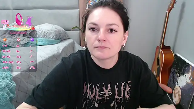 Stacy Davice online show from February 18, 12:39 pm