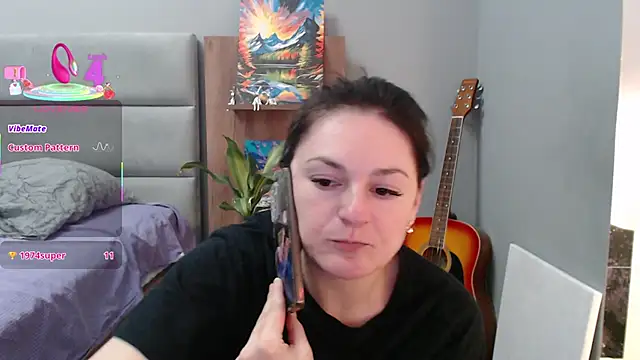 Stacy Davice online show from February 21, 12:17 pm