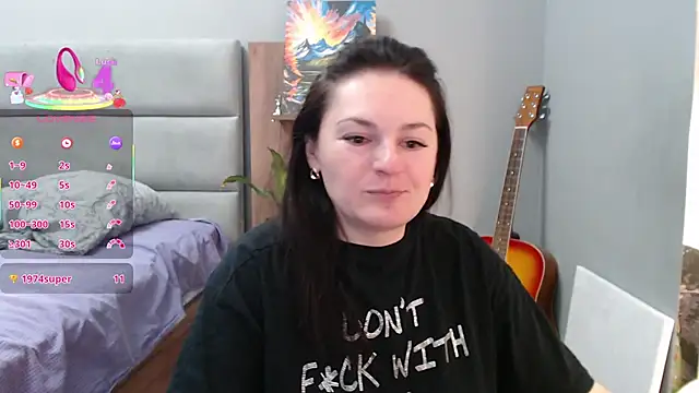 Stacy Davice online show from February 21, 3:21 pm