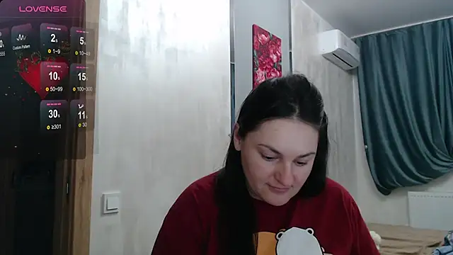 Stacy Davice online show from October 25, 4:09 am