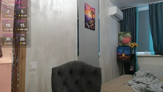 Stacy Davice online show from February 17, 10:45 am