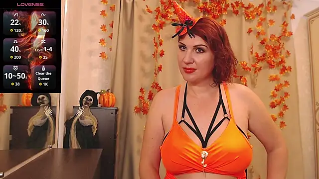 AlinaBoobs55 online show from October 13, 12:16 pm