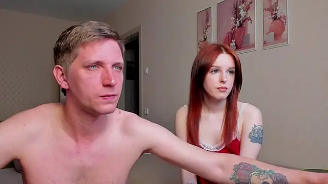 DavidAndSophie online show from June 21, 4:42 pm
