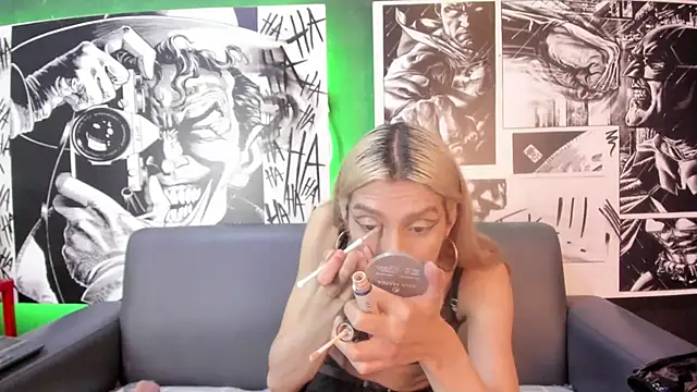 Victoria Badgal  online show from January 29, 7:53 pm