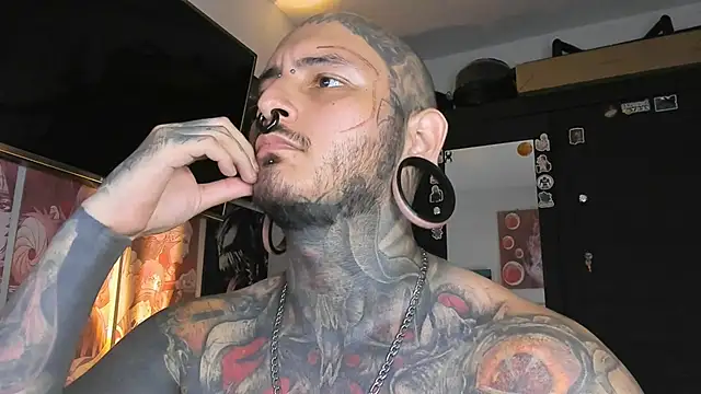 DEATHINK666XX online show from February 16, 10:10 pm