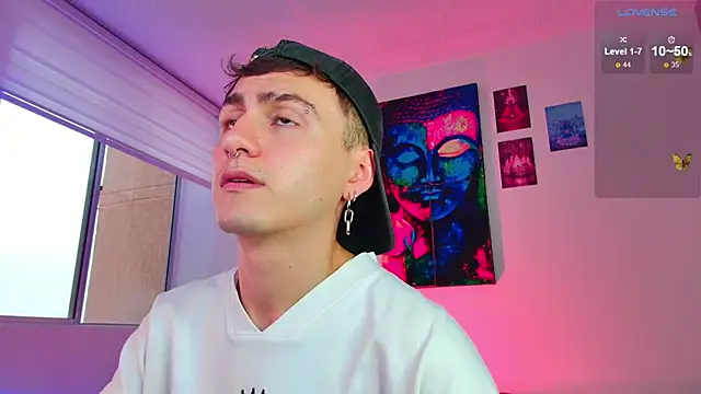 dimitri-bilak online show from November 23, 10:20 pm