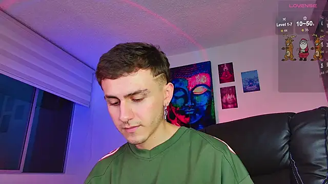 dimitri-bilak online show from December 4, 11:02 pm