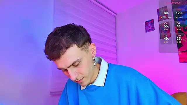 dimitri-bilak online show from March 5, 1:01 am