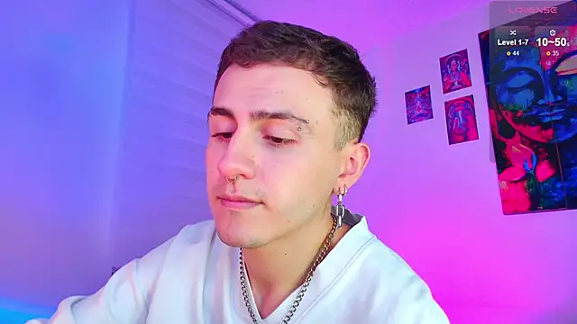 dimitri-bilak online show from April 8, 11:27 pm