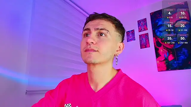 dimitri-bilak online show from April 13, 11:10 pm