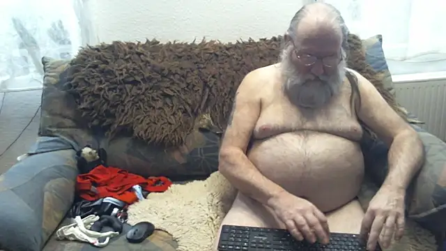 SexySantaC online show from January 26, 5:23 pm
