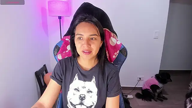 Miss Nicole online show from November 2, 8:33 pm